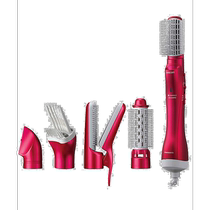 (Japan Direct Mail) Panasonic Panasonic Panasonic nano negative ion curly hair bar Home Meiji pink EH-KN9B 1