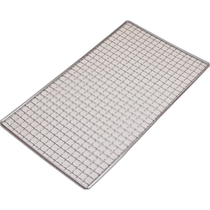 (Direct mail from Japan) Deer Brand BBQ Net Gravy BBQ Ami 420 395×225mmM-6590