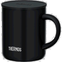 Japan Direct Mail (Japan Direct Mail) Thermos Thermos Vacuum Mug 350ml Matt Black JDG-35