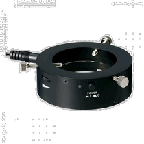 (Direct mail from Japan) Hozan Baoshan L-709 L-834 lamp for infrared camera LED lamp with dimming