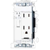 (Direct Mail from Japan) Panasonic Thermal Sensor Tracking Notification Socket WTN35123WK
