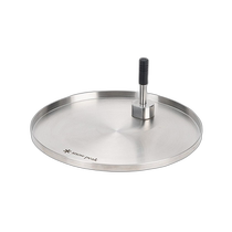Self-operated｜Snow Peak Desktop Architect Side Tray ck-304