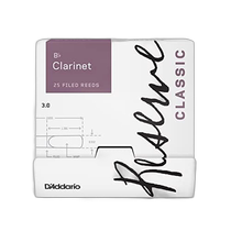 (Direct mail from Japan) DAddario Clarinet reed hardness 3 0 25 pieces DCT0130-