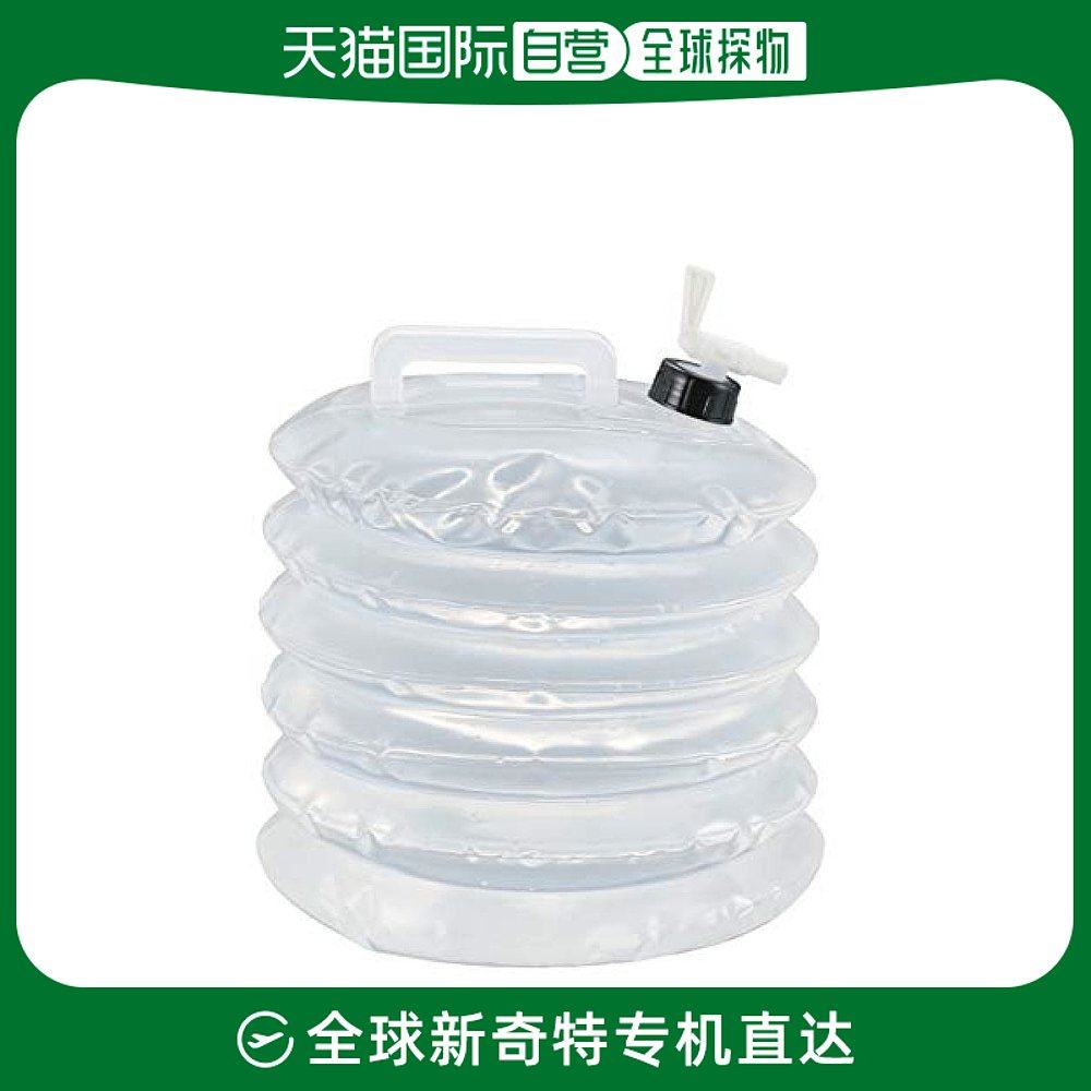 (Japan Direct Mail) CAPTAIN STAG 15L Outdoor Bottle Kettle Plastic Bucket Bucket-Taobao
