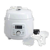 (Japan Direct Mail) Pearl Metal Voltage Power Cooker HB-8714 Body Cooking Conditioning