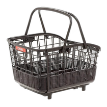 (Direct mail from Japan) OGK basket RB-037F dark brown standard bicycle outdoor