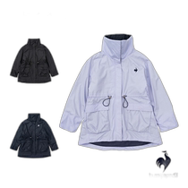 Self-operated｜Lecoq full sportswear womens Air Sumotion half jacket womens QMWWJK05