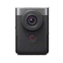 (Direct mail from Japan) Canon Vlog Camera PowerShot V10 Silver Body Only Shooting