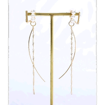 (Direct mail from Japan) PourVous Womens Ear Clips