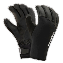 Nichichao Errand Montbell Windstopper Insulated Cycling Gloves BK XS