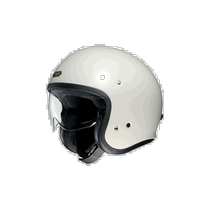 Direct mail from Japan imported SHOEI J O candy color Harley 3 4 helmet half helmet retro helmet shoei jo