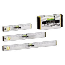 (Direct mail from Japan) Ebisu spirit level basic level silver 300mm ED-30N