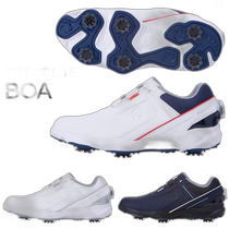 FOOTJOY HYDROLITE BOA mens soft spike golf shoes golf shoes