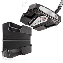 Japan direct mail ODYSSEY golf tour line short tilt putter hitting laboratory rod 11S