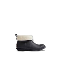 Japanese direct mail HUNTER womens thermal insulation short boots WFS2052NRE