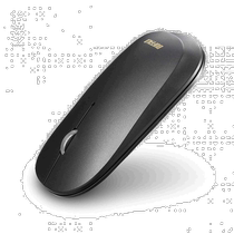 (Direct mail from Japan) BUFFALO BSMBW335NBK wireless Bluetooth office gaming mouse mute
