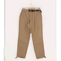 Japanese direct mail Gramicci GRAMICCI Unisex nylon velvet truck pants for men and women lightweight durable and natural