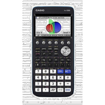 Casio Calculator Fonction graphique 10 bits FX-CG50 Importations parallèles