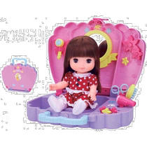 (Direct mail from Japan) Bandai accompanying dolls Remy and Solan with mirror makeup box (dolls separately