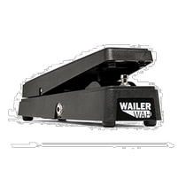 (Direct mail from Japan) Electro-Harmonix classic wah pedal guitar effect pedal