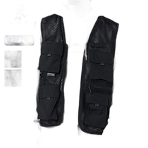 Self-operated｜GRAMICCI mens fishing vest GONE FISHING VEST G3SM-J072 outdoor