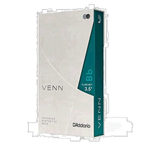 (Direct Mail from Japan) DAddario Reed Bb Clarinet for VENN G2 VBB01355G2 Hard: 3 5