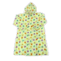 Japan Direct mail BAYFLOW CHILDS FULL PRIND RAINCOAT