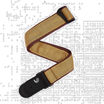 (Direct mail from Japan) daddario guitar strap woven strap 50B06 variegated