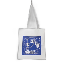 Japan direct mail TOKYO CULTUART by BEAMS unisex cotton tote bag 586101207