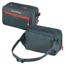 Japan direct mail montbell storage bag M cosmetic bag