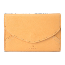 日本直邮IL BISONTE 卡包IL BISONTE Oliveta SMW200 PV0001 NA27