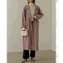 Direct mail from Japan Re:EDIT Womens style coat with belt slimming design suitable for various occasions