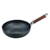Japan direct mail kitchen high temperature nitrided pure iron pot