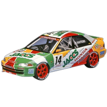(Direct mail from Japan) Hasegawa Hasegawa 1 24 JTCC JACCS-CIVIC racing model 20