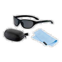 Nichichao running errands Montbell PL hiking glasses BK BK 1109126