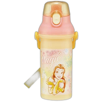 (Direct mail from Japan) Skater childrens antibacterial plastic water bottle 480ml Bell PSB5SANAG-A