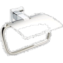 (Japanese direct mail) TOTO toilet wall-mounted briefing paper roll holder stainless steel mirror silver color YH408