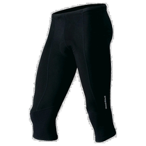 Japanese fashion running errands Montbell Mens leggings Cycle three-point sports BK S1130367