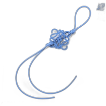 Japan direct mail LOEWE men and women same style luggage pendant c881268x01