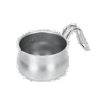 (Direct mail from Japan) Pearl Metal Japanese-made stainless steel fryer 12cmHB-632