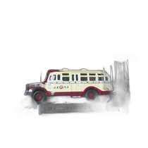 (Direct Mail from Japan) Takara Tomy 0025 Isuzu Hood Bus