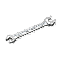 (Direct mail from Japan) KTC double-headed wrench S2-1719-F multi-functional hardware industrial tool steel material high 1