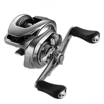 Japan direct mail Shimano bait casting fishing reel Metanium shallow version XG L left 22 year model casting