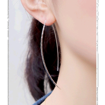 (Direct mail from Japan) florge Womens Earrings Silver Popular Gemstone Fashion
