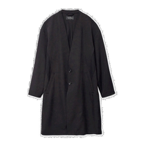 JAPAN DIRECT MAIL TORNADO MART MEN WITHOUT COLLAR Coat Jacket 2001779