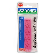 Nichichao errand YONEX Yonex mens and womens badminton grip non-slip strap hand glue pink