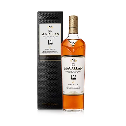 Японская прямая почтовая почта Macallan Macarlan Shirle