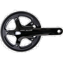 (Direct mail from Japan) SHIMANO road bicycle front chainring 170mm black FC-S50