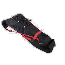 (Direct mail from Japan) Zefal waterproof bicycle frame bag 520g 5~11L 7001