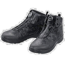 (Japan Direct mail) Shimano Jubilee Fishing Shoes Wear-proof Anti-slip Process FH-036T Black 25